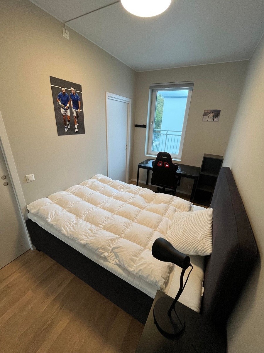 største soverom Galleribilde