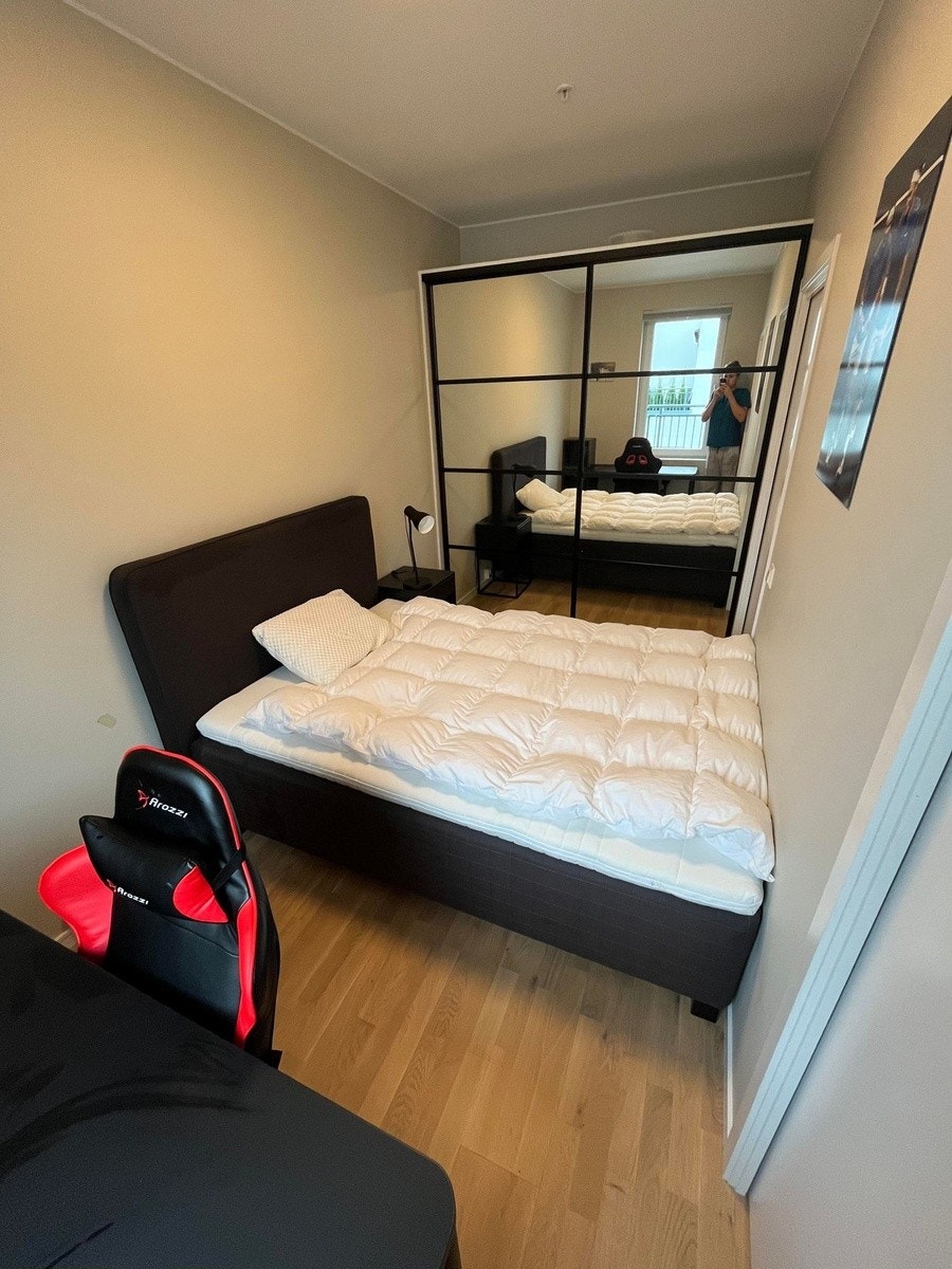 største soverom Galleribilde