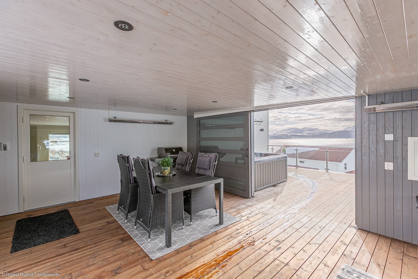 Perfekt for bruk i all slags vær. Galleribilde