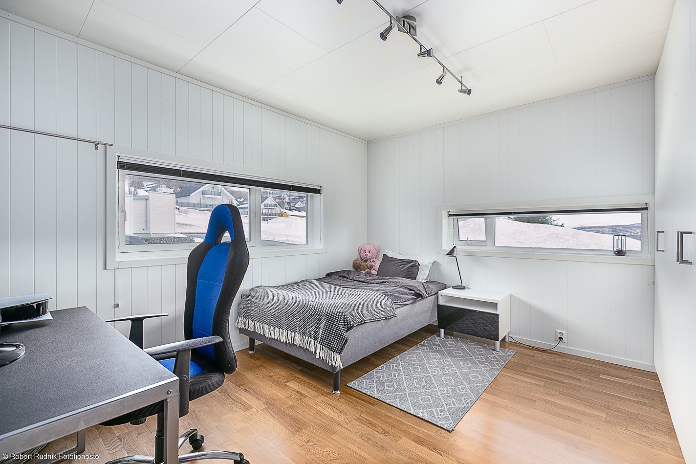 Soverom. Galleribilde