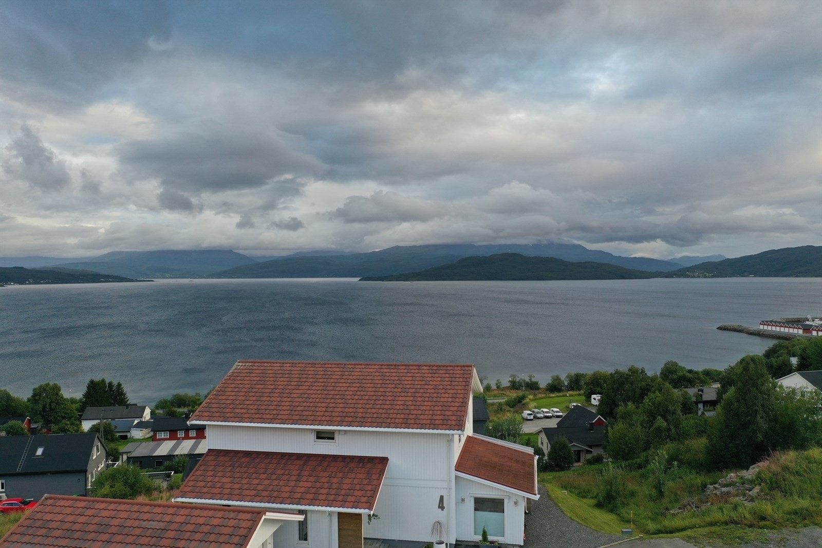 Selgers bilde. Galleribilde