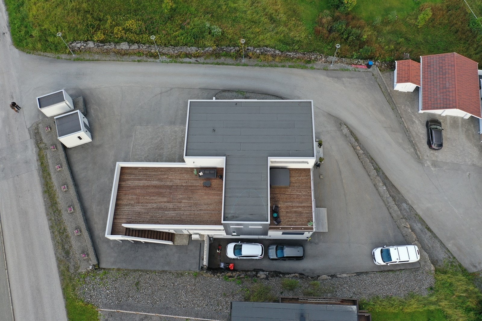 Selgers bilde. Galleribilde