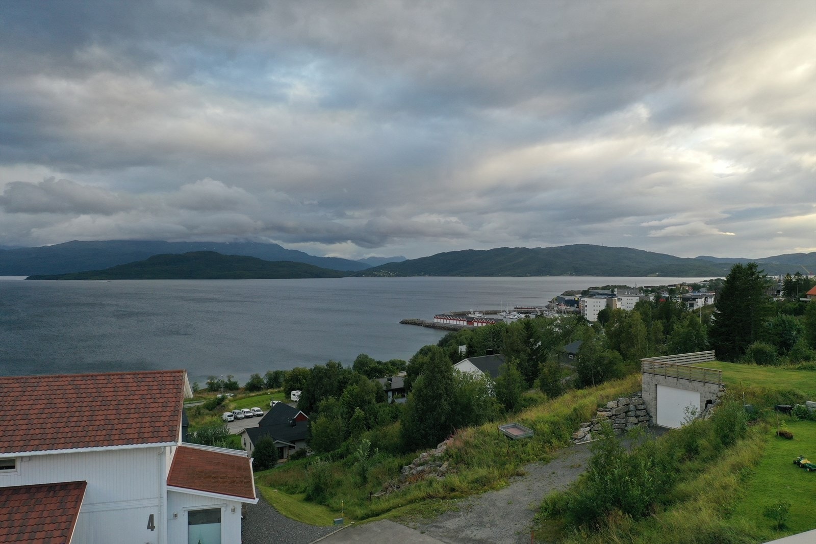 Selgers bilde. Galleribilde