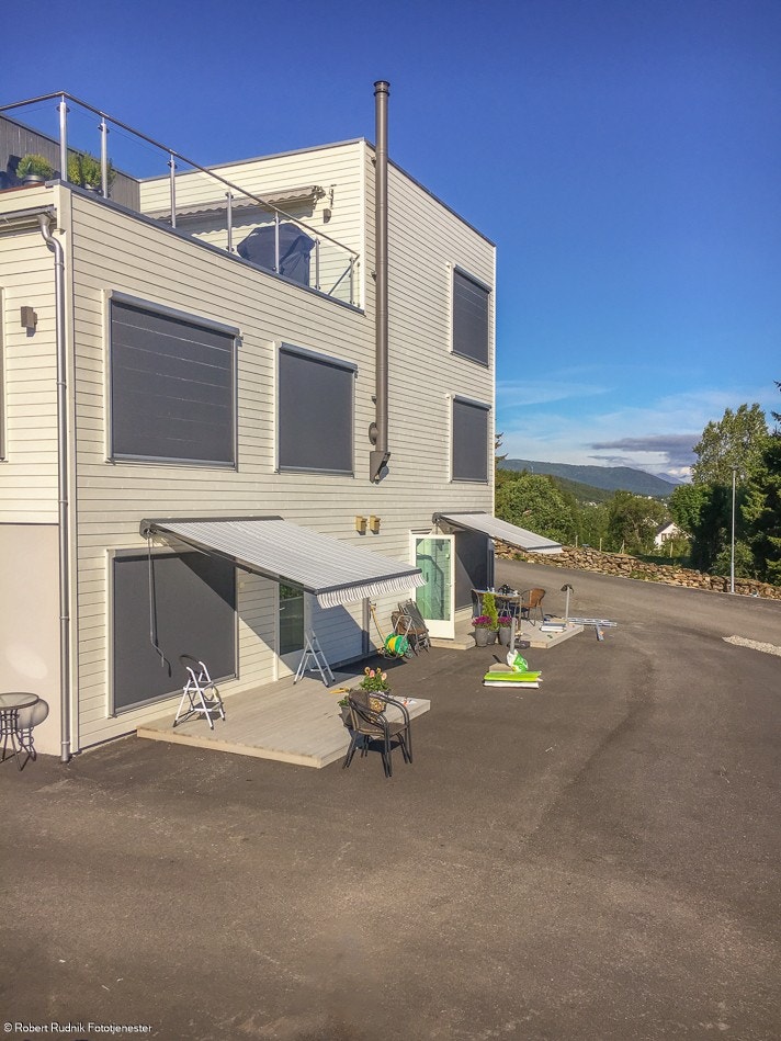 Selgers bilde. Galleribilde