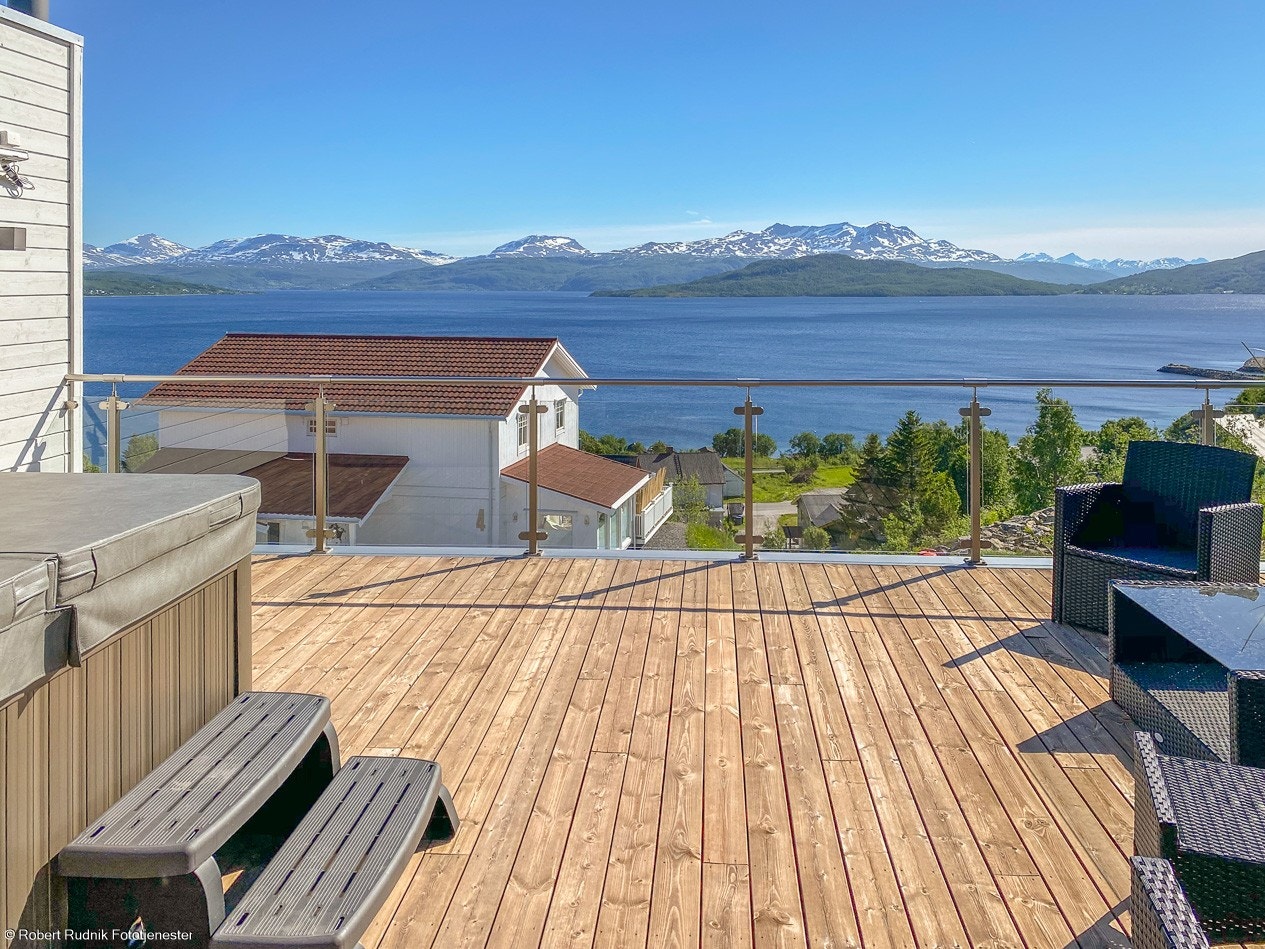 Selgers bilde. Galleribilde