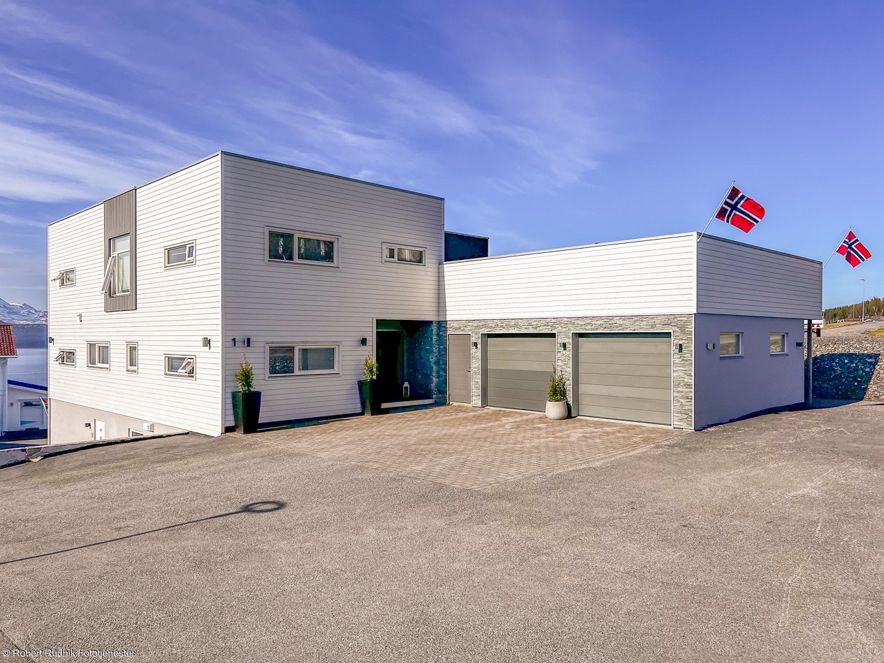 Velkommen til Steingjerdet 1! Galleribilde