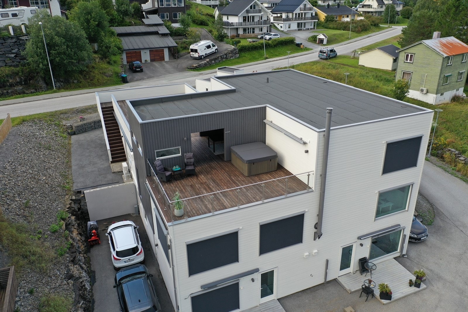 Selgers bilde. Galleribilde