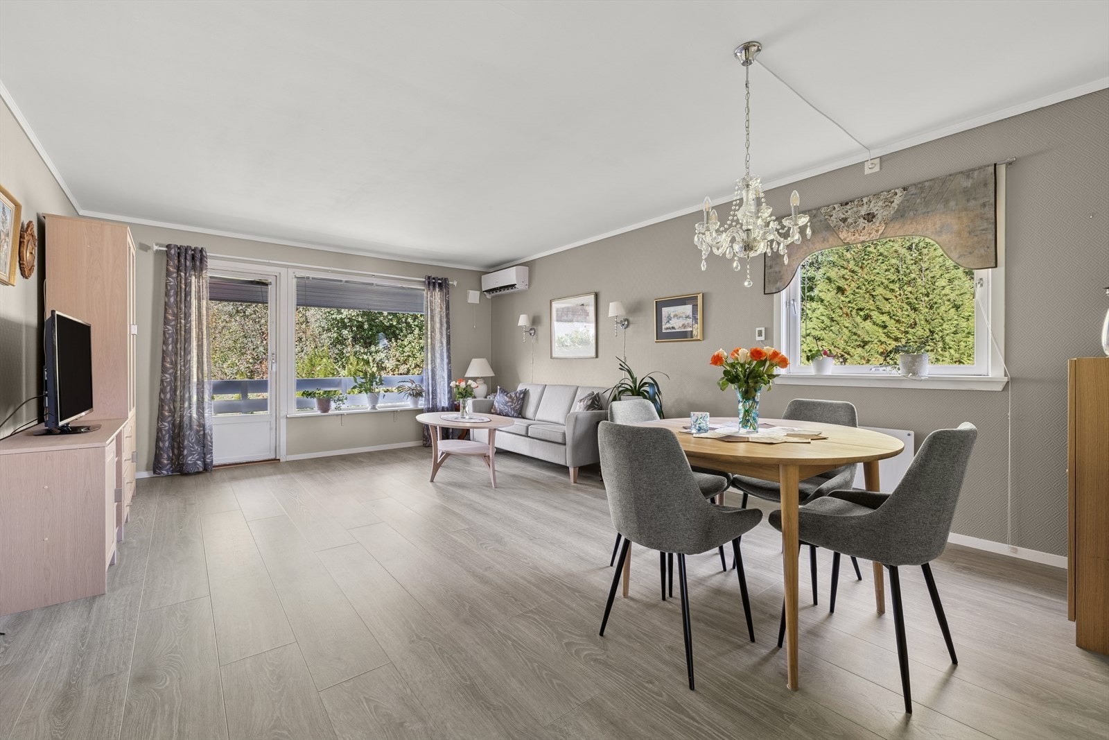 Fin 3-roms endeleilighet! Galleribilde