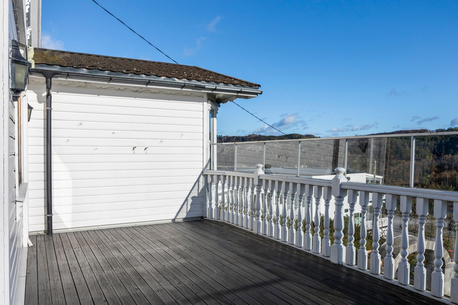 Balkong Galleribilde