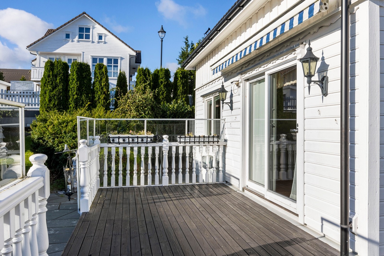 Balkong Galleribilde