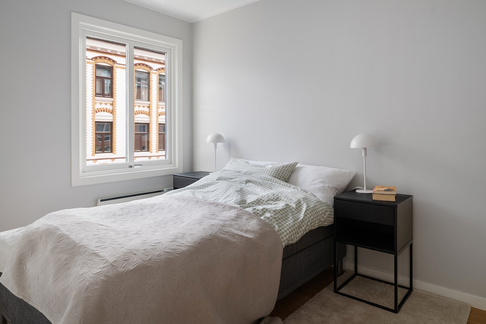 Soverom Galleribilde