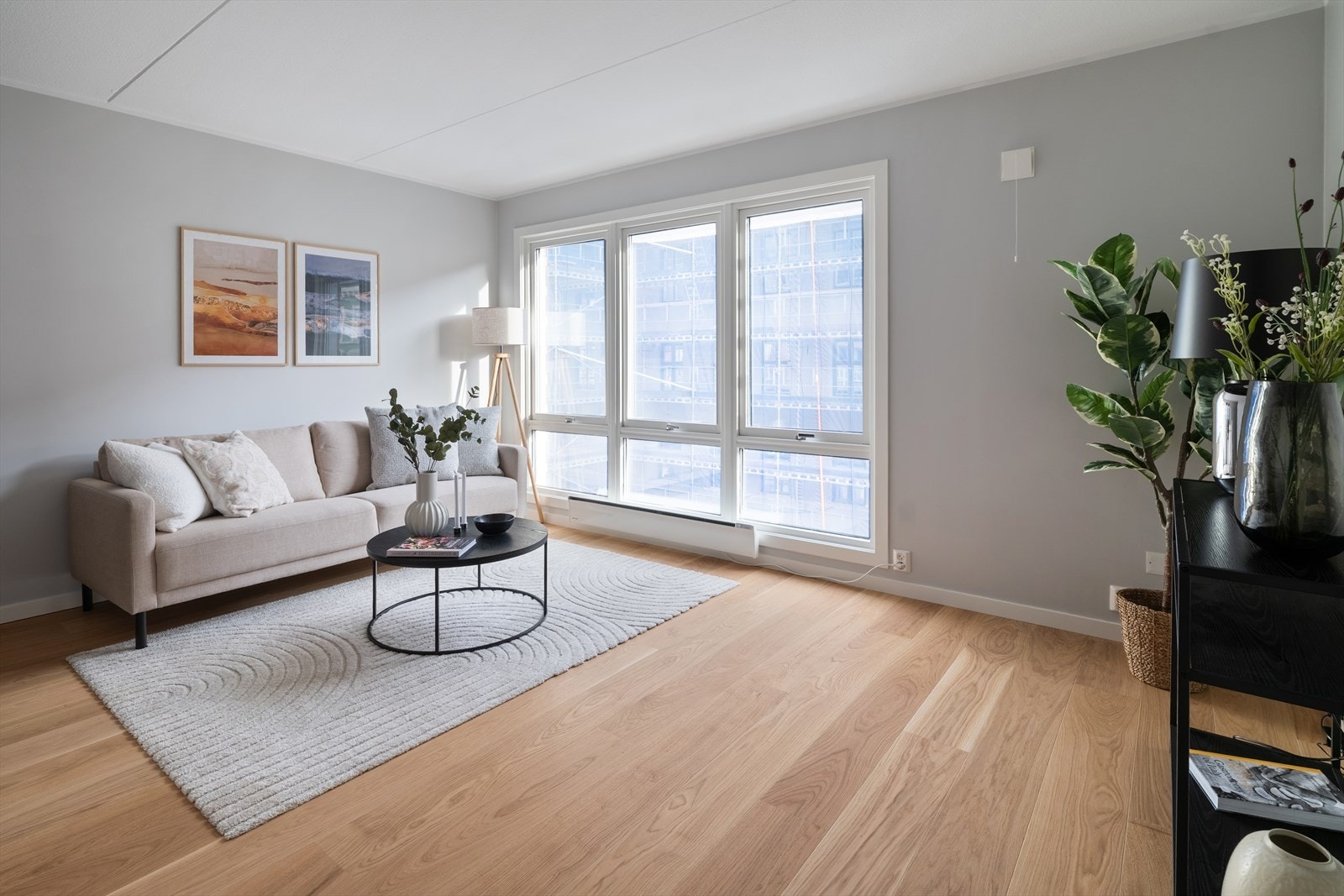 Velkommen til Romsdalsgata 6. Foto: Tigerstaden Boligfoto AS v/Henrik Sporsheim Galleribilde