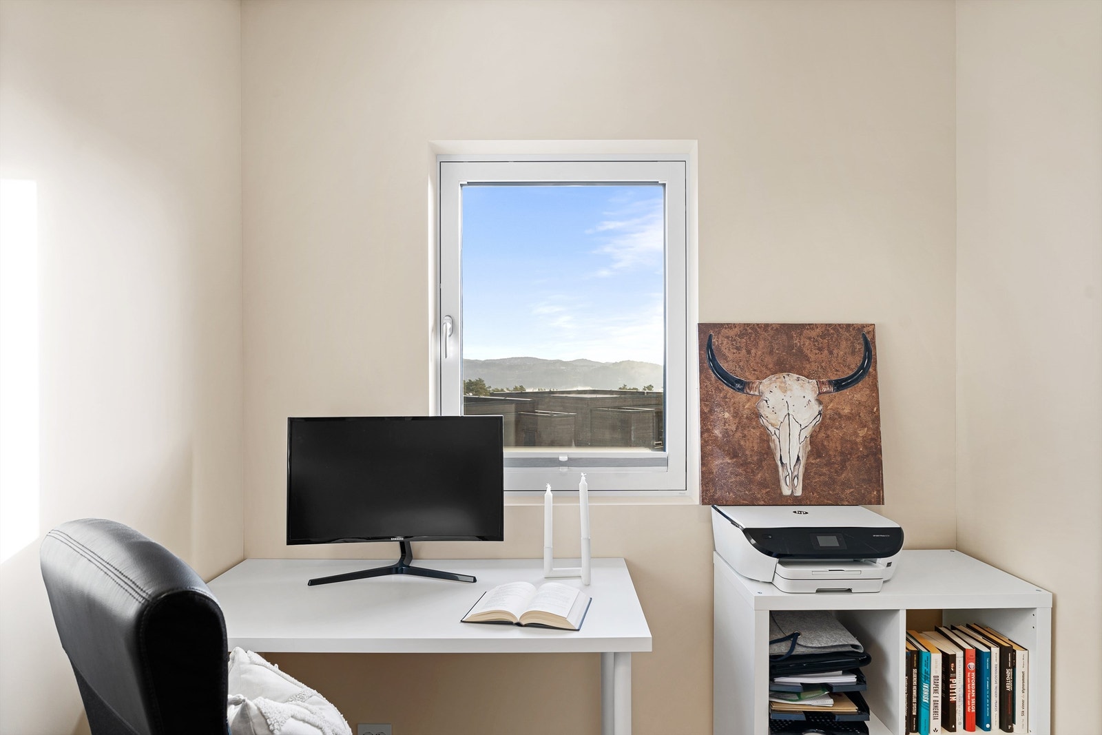 Her får du inn rikelig med lys! Galleribilde