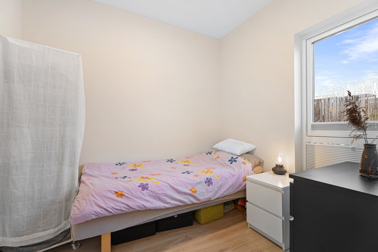 Soverom (nr. 5 totalt). Galleribilde