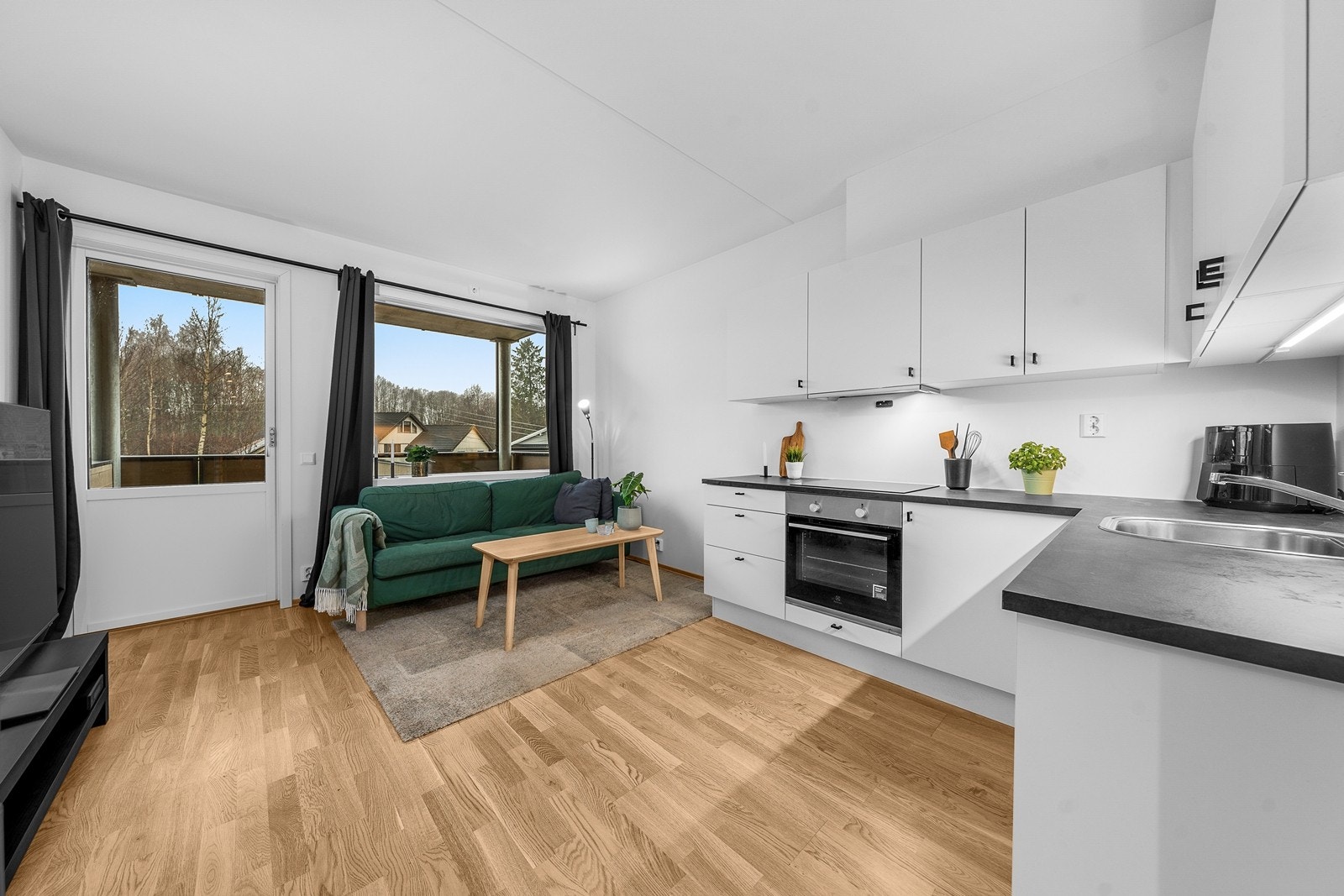 Krogsveen v/ Emilio de Paoli Dunne | Krogsveen Jessheim. Foto: Flytende Film AS (Thor Øyvind Borgersen) Galleribilde