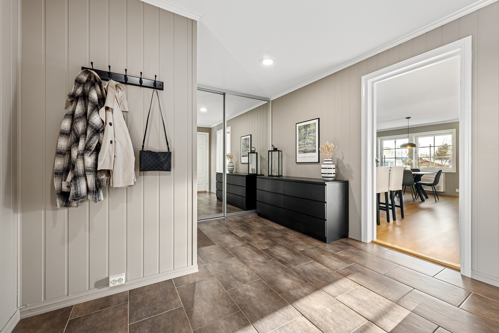 Velkommen inn! Galleribilde