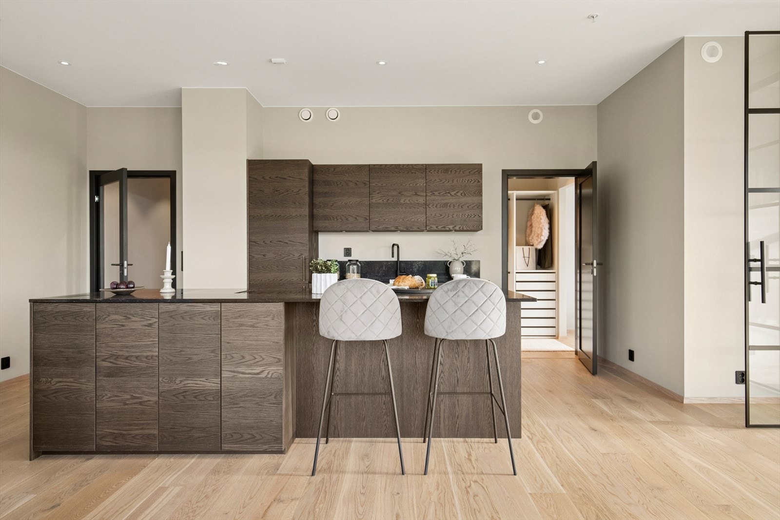 Kjøkken Galleribilde