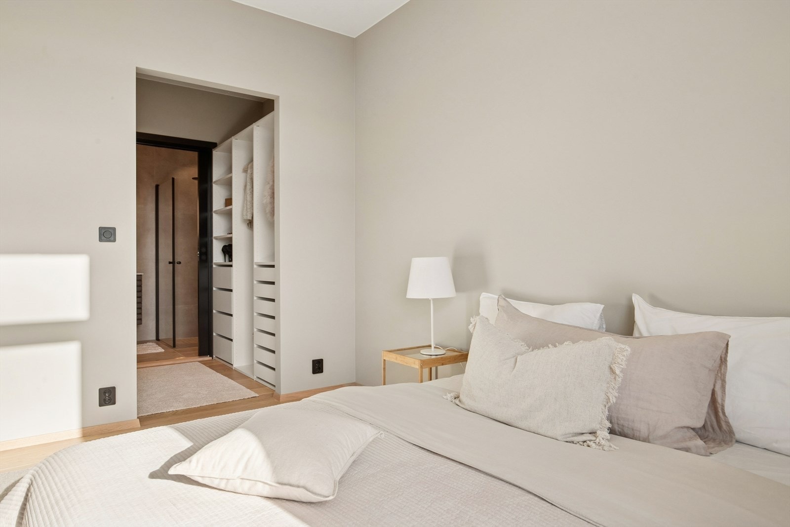 Soverom Galleribilde