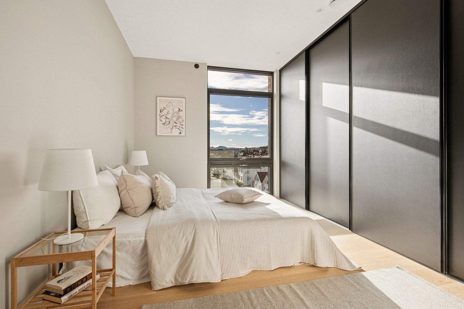 Soverom Galleribilde