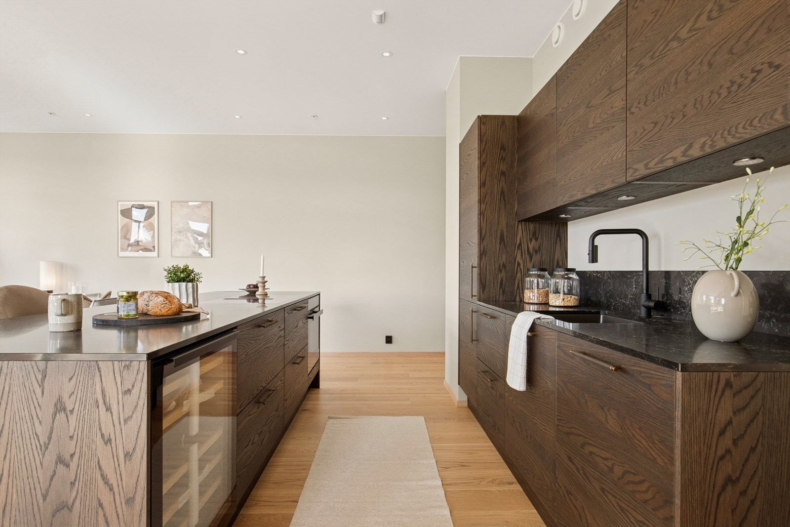 Kjøkken Galleribilde