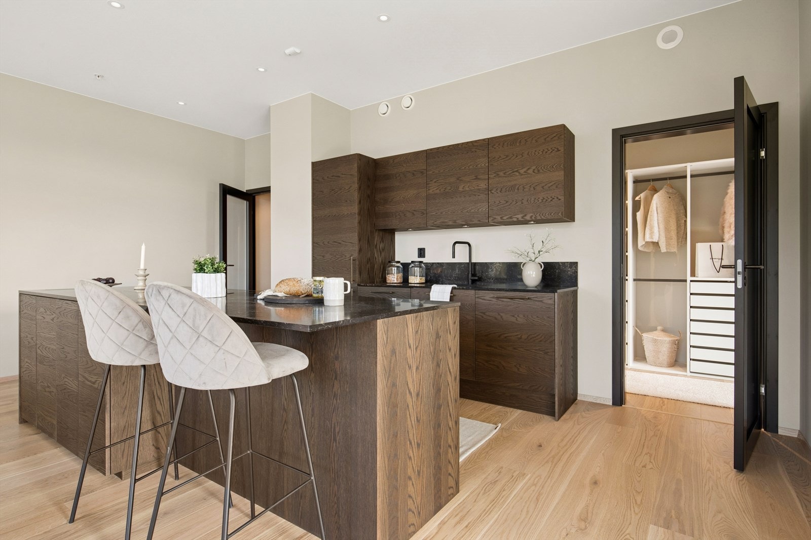 Kjøkken Galleribilde