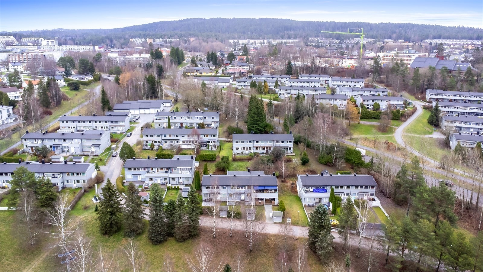 For barnefamilier er dette en ideell plassering med flere skoler og barnehager i gangavstand Galleribilde
