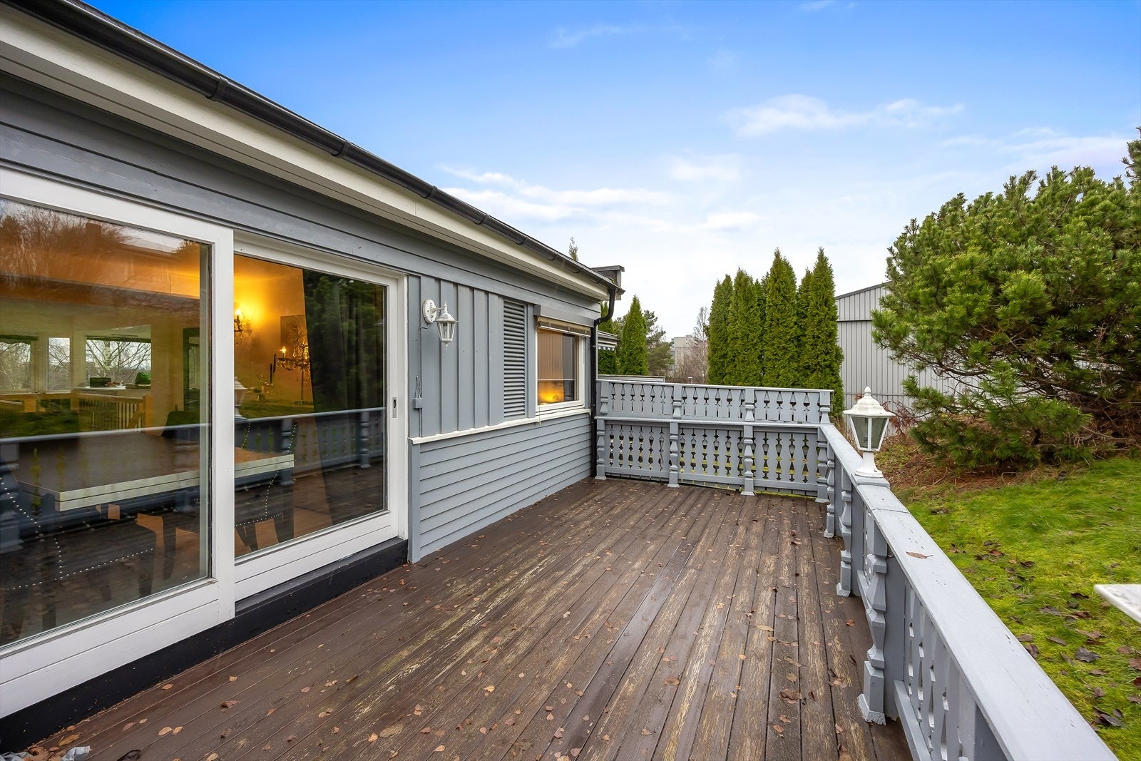 Dette er en bolig med høy trivselsfaktor og bør absolutt oppleves! Galleribilde