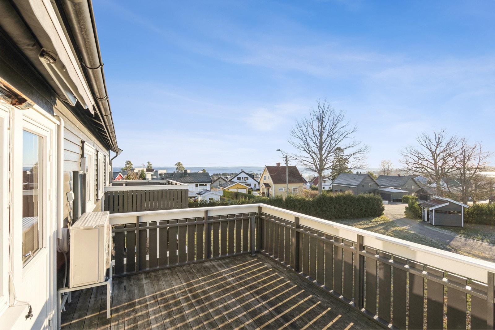 Balkong Galleribilde