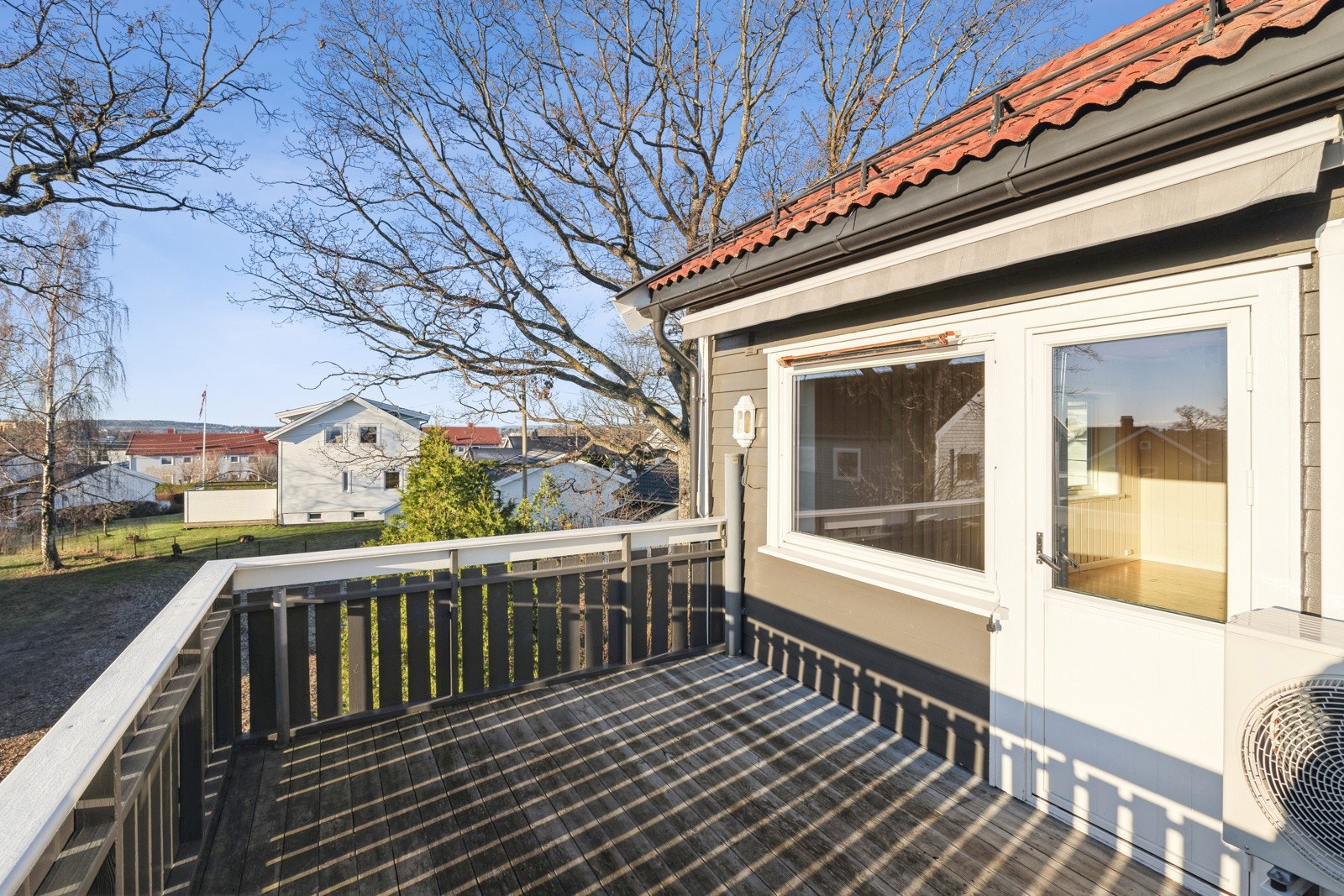 Balkong Galleribilde