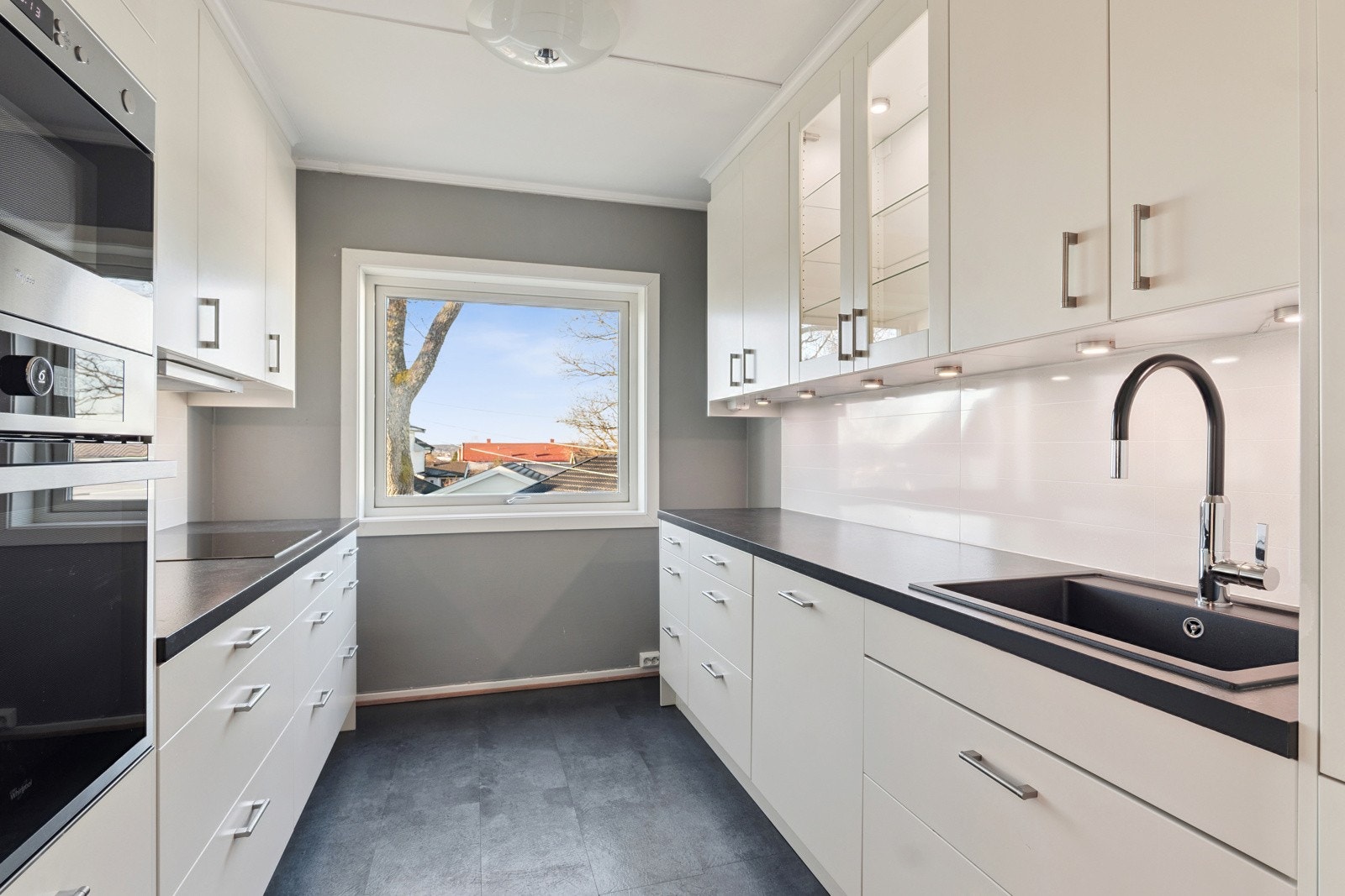 Kjøkken Galleribilde