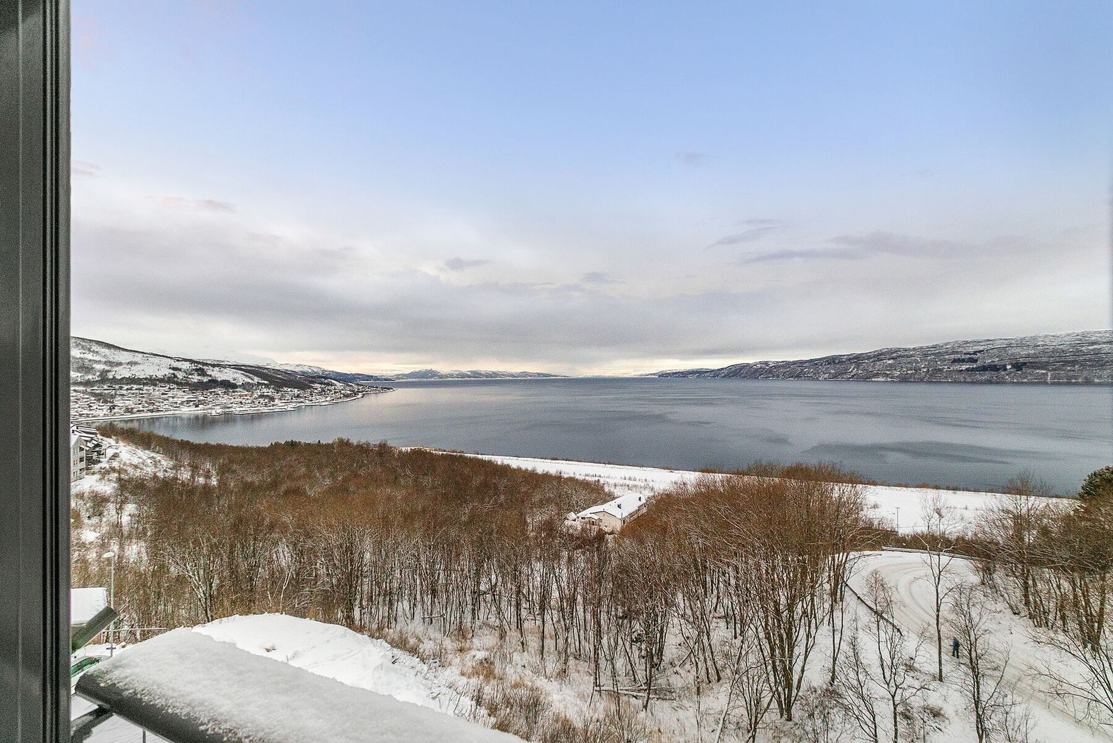 Fantastisk utsikt Galleribilde