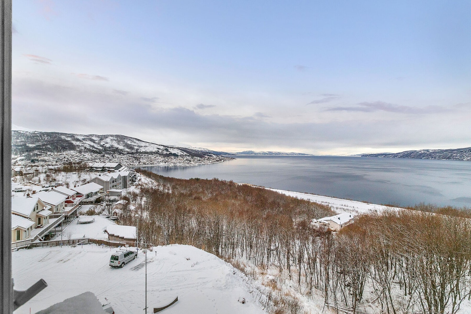 Fantastisk utsikt Galleribilde