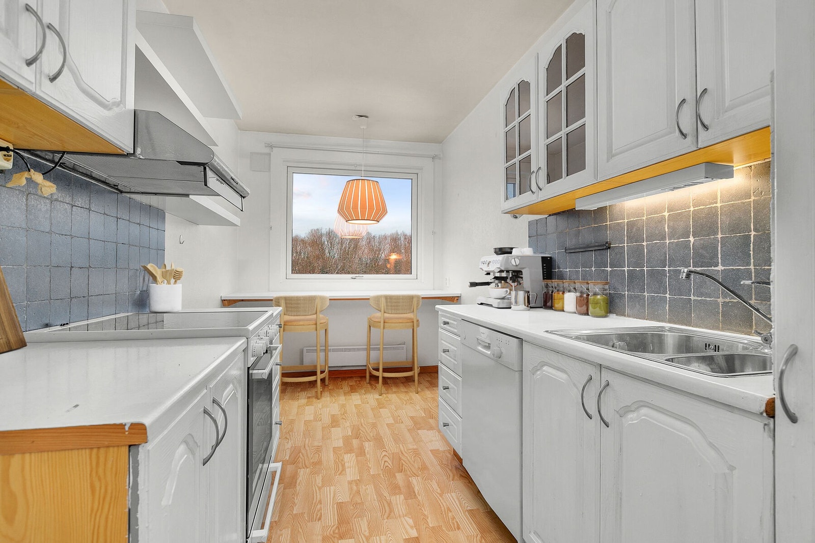 Kjøkken Galleribilde