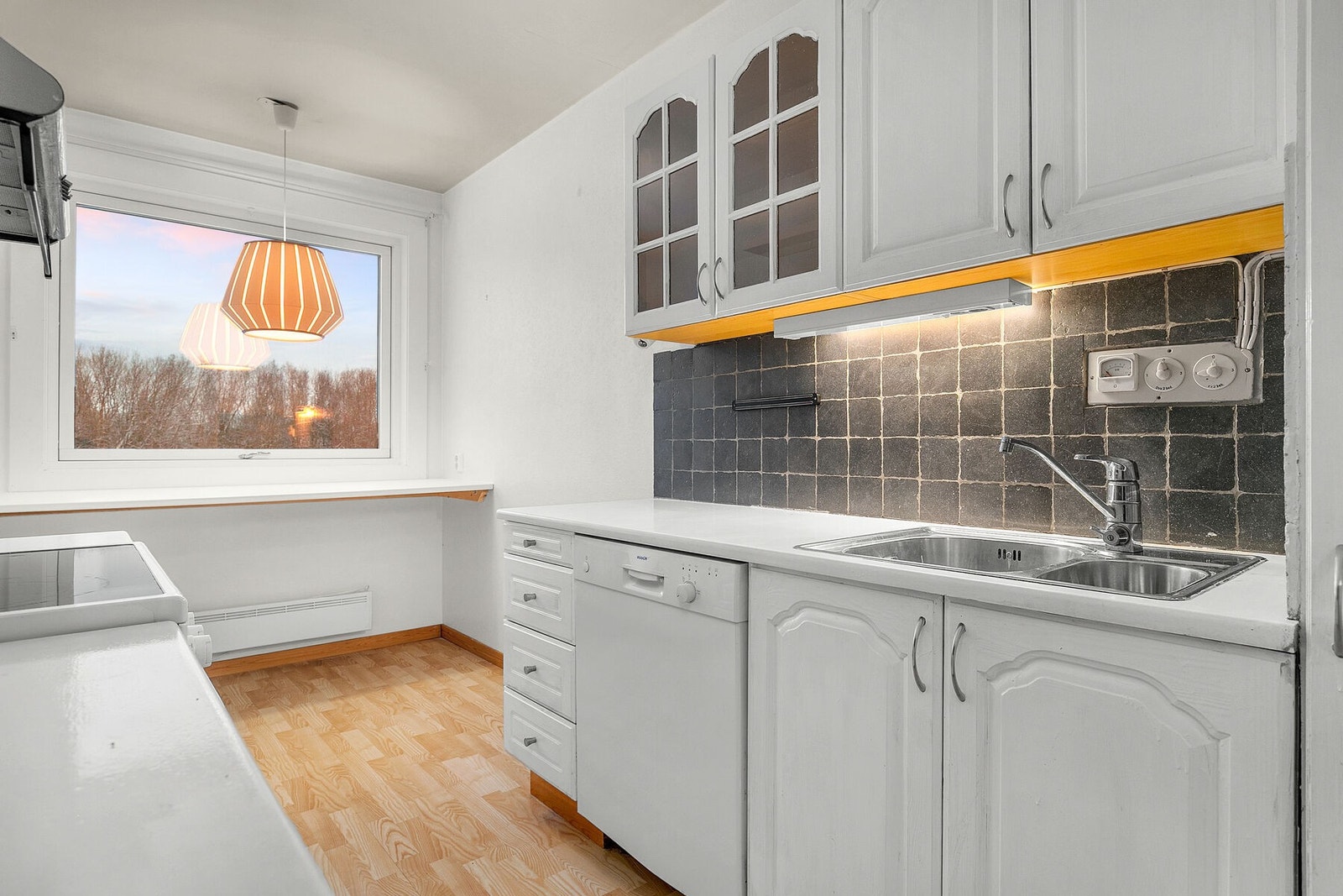 Kjøkken Galleribilde