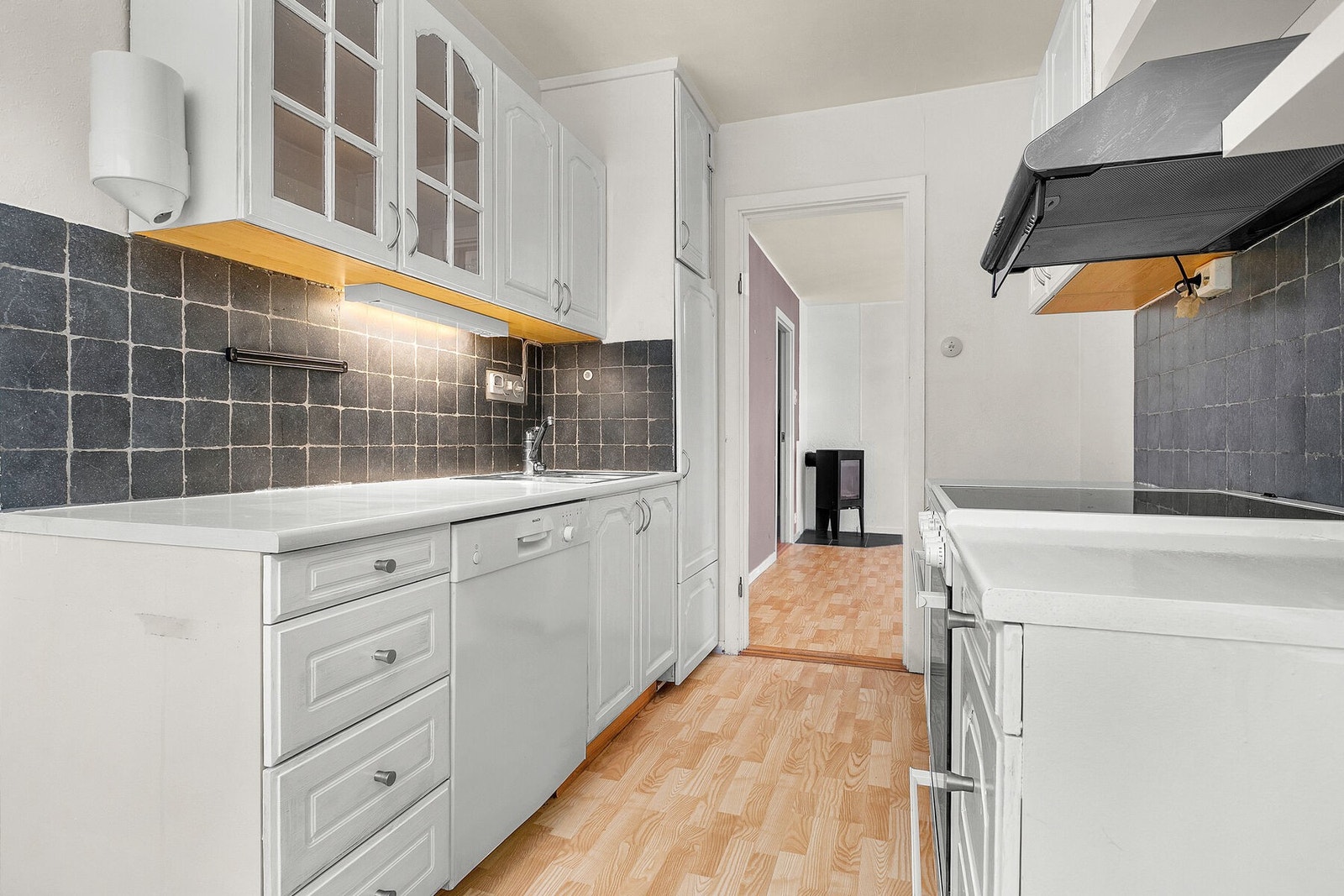 Kjøkken Galleribilde