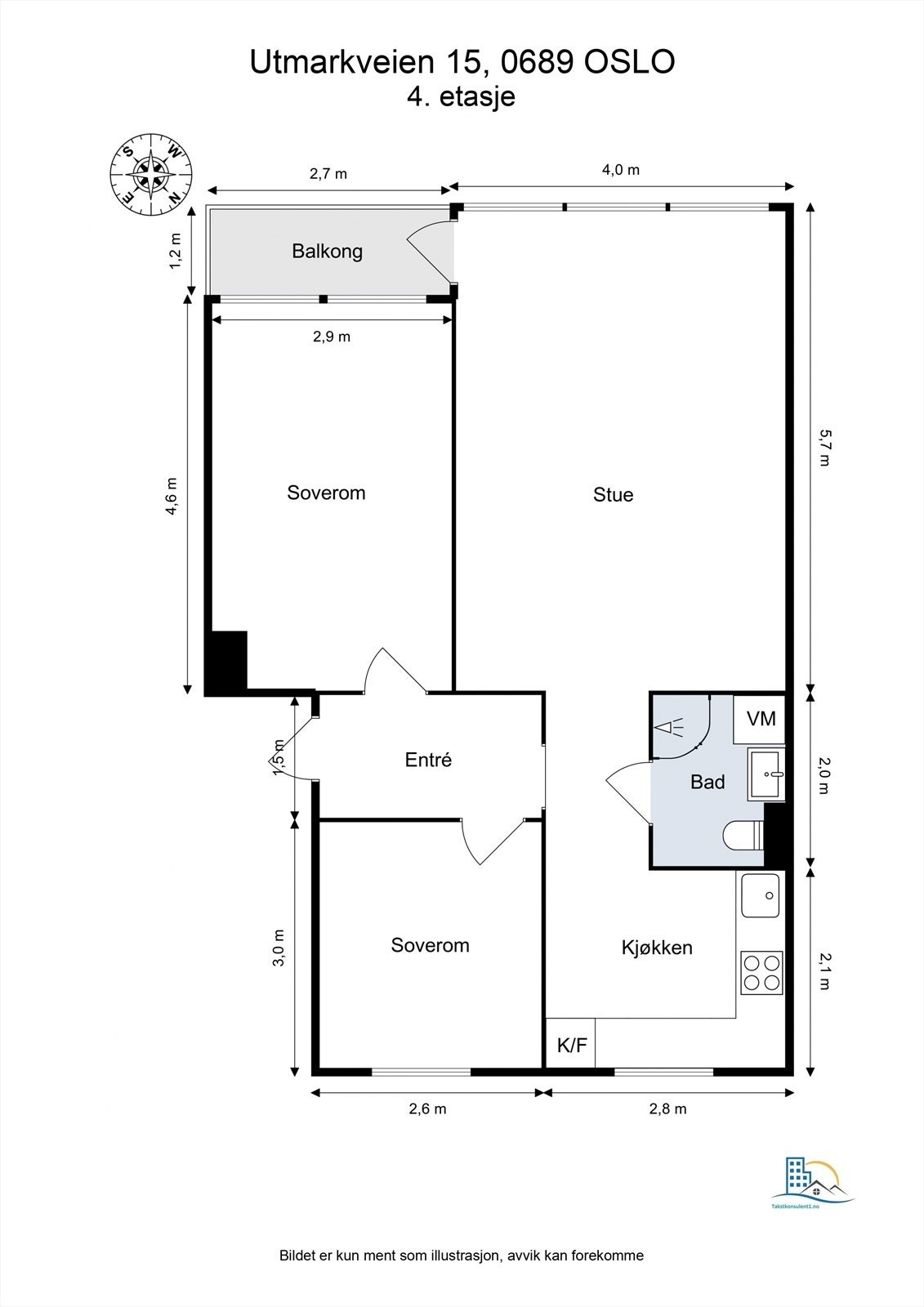 Plantegning. Galleribilde