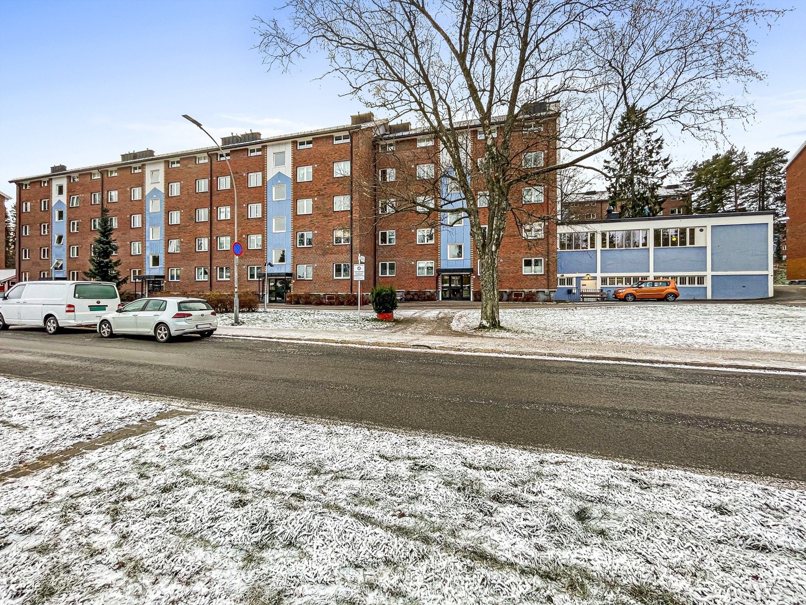 Velkommen til Utmarkveien 15! Galleribilde