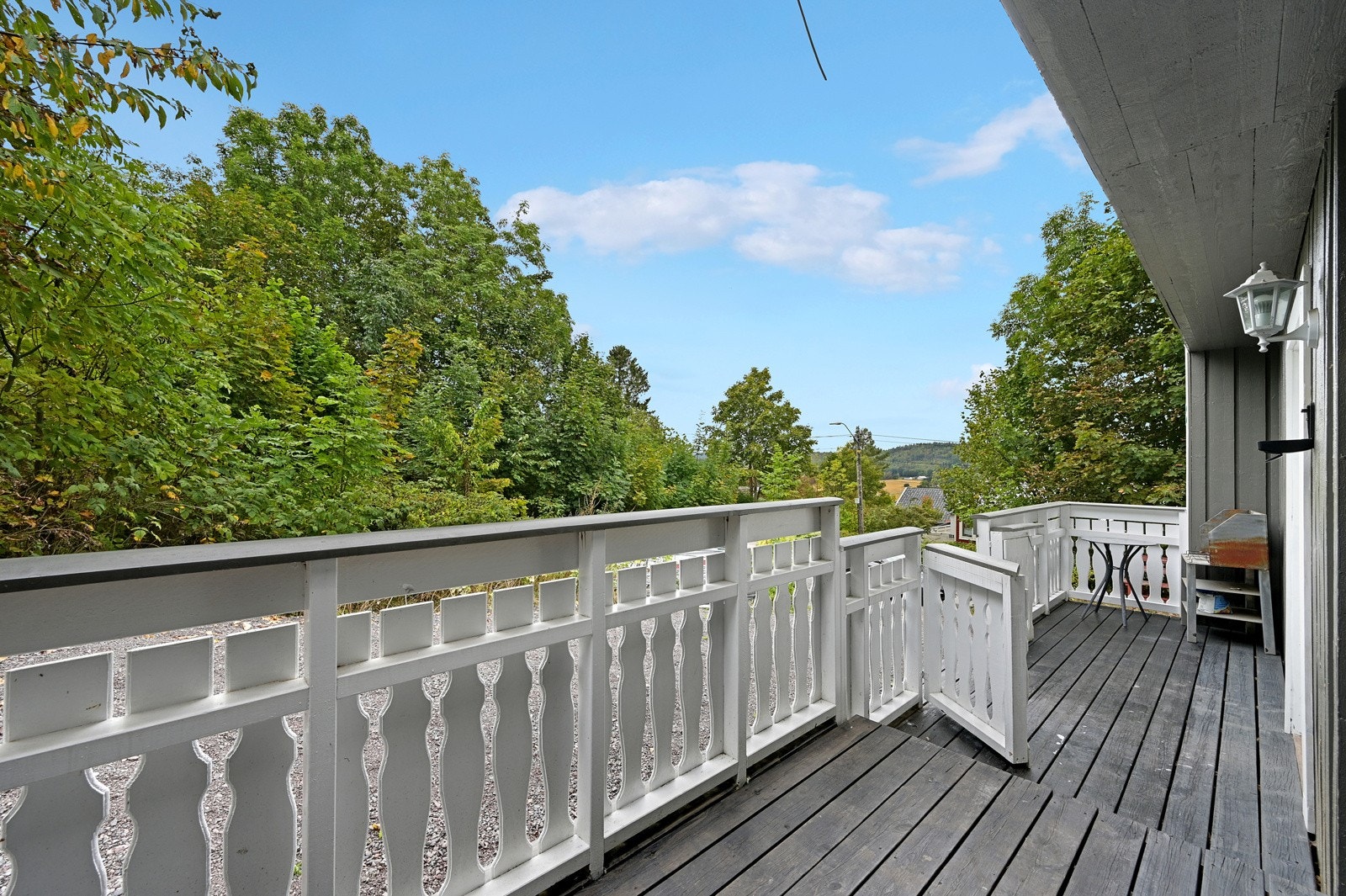 Inngangsparti Galleribilde