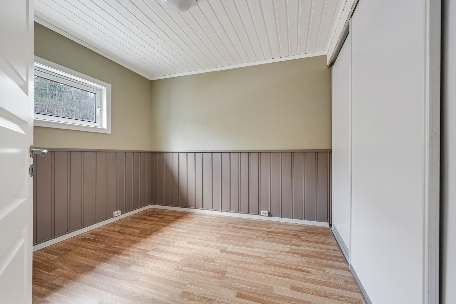 Soverom i første etasje Galleribilde