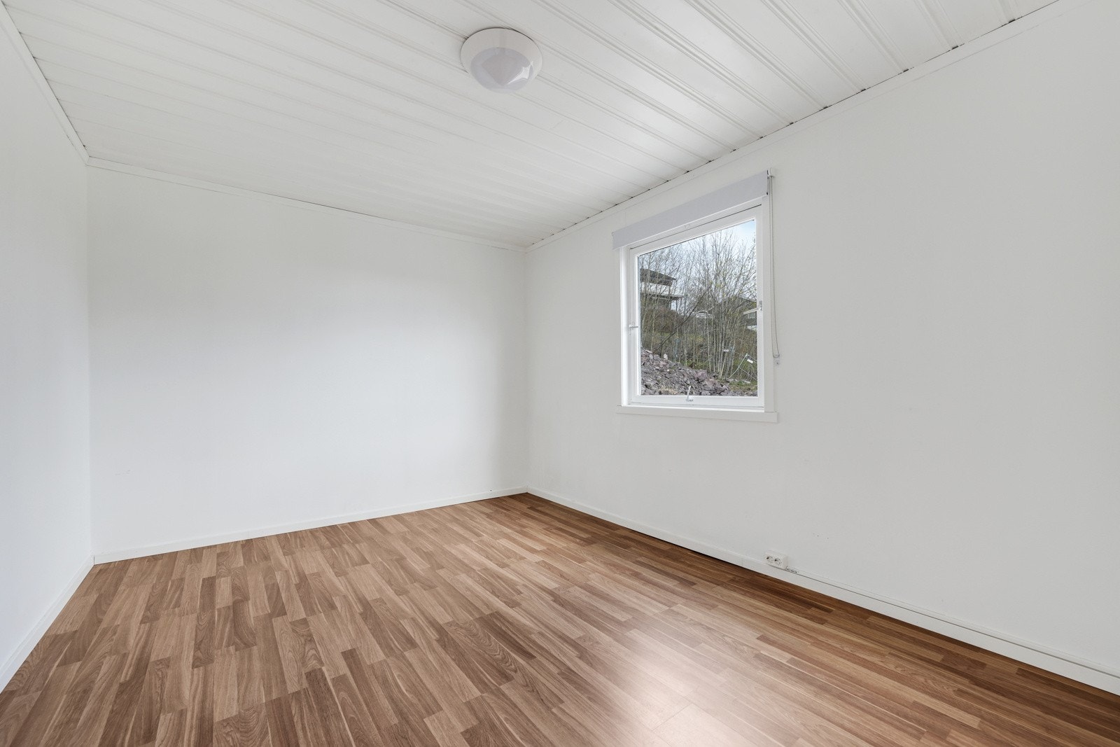 Lyst og trivelig soverom. Galleribilde