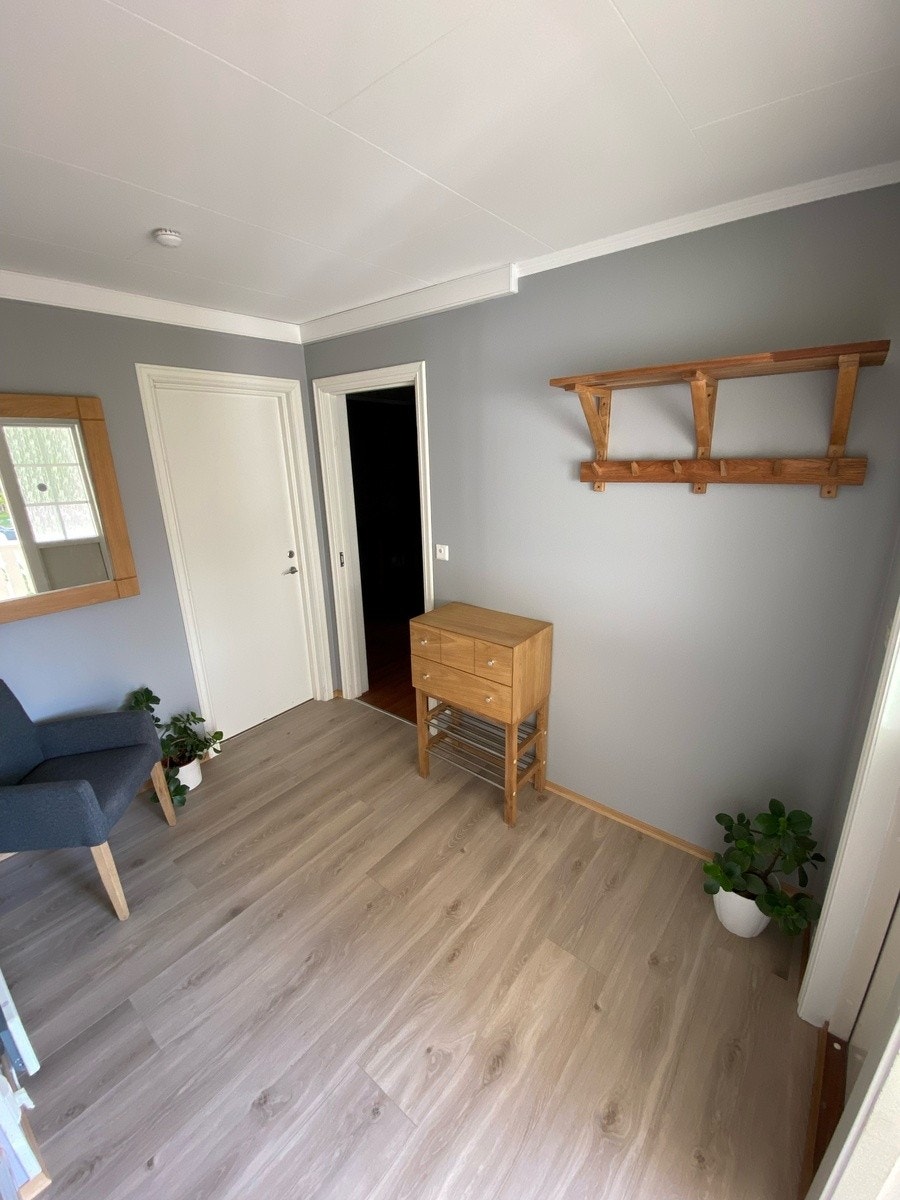 Gang/Hall Galleribilde