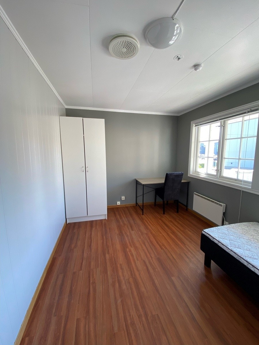 Fra ett av de 5 separate som Galleribilde