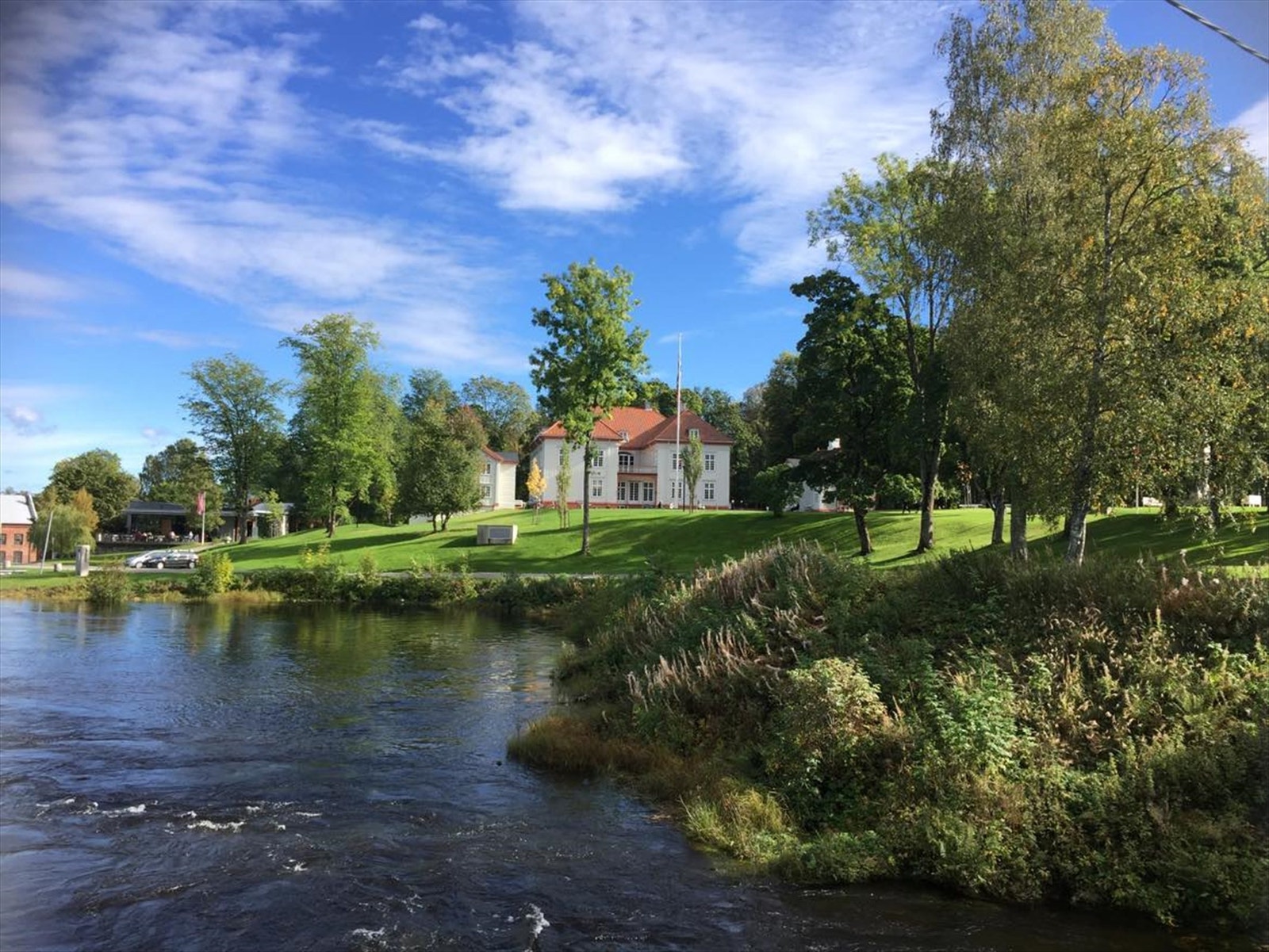 Historiske Eidsvollbygningen Galleribilde
