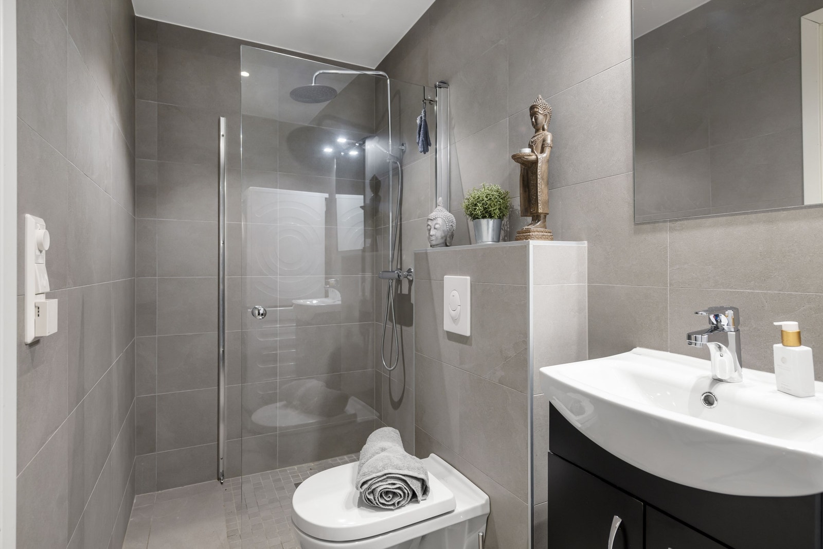 Bad | Underetasjen Galleribilde