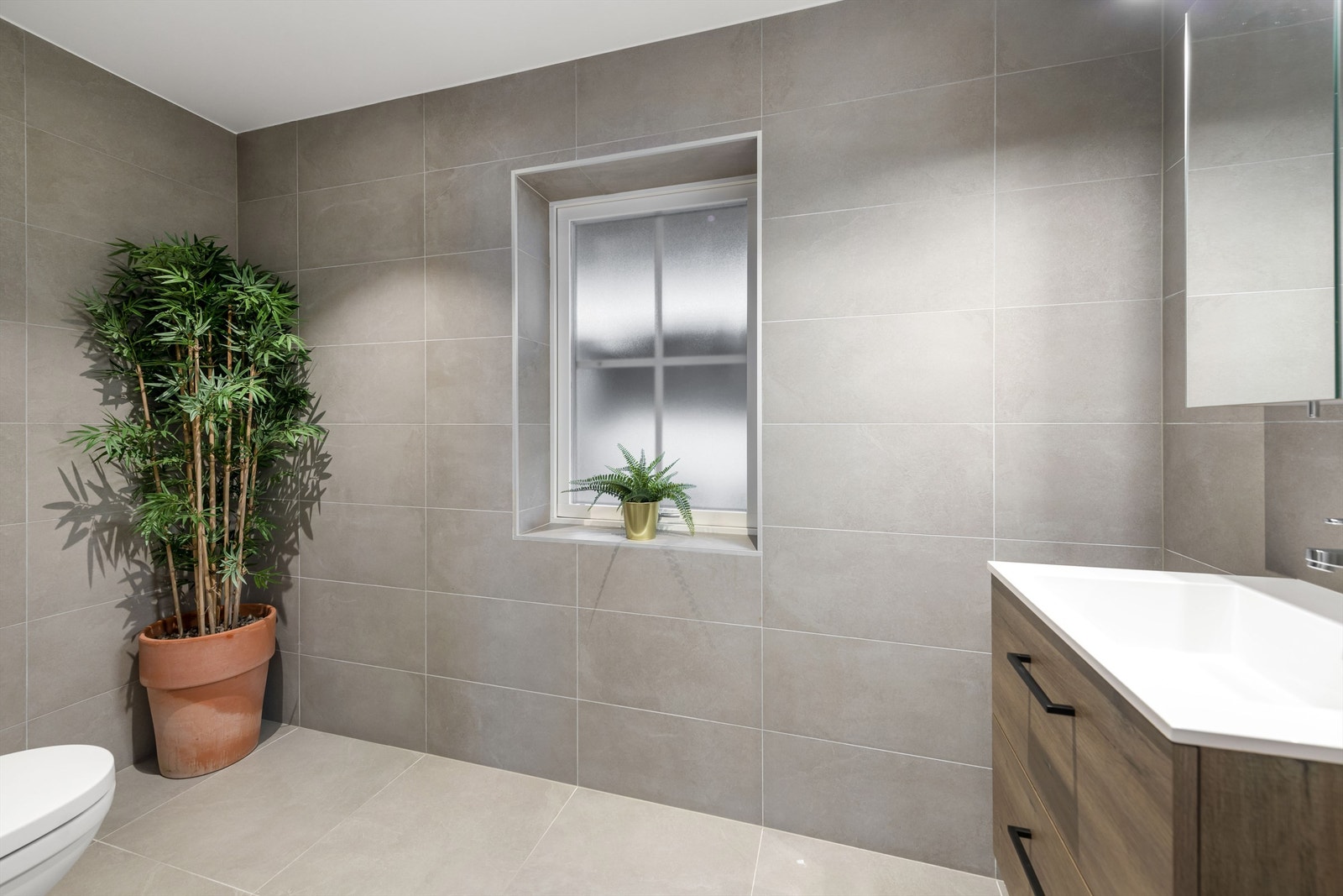 Toalettrom | 1. etasje Galleribilde