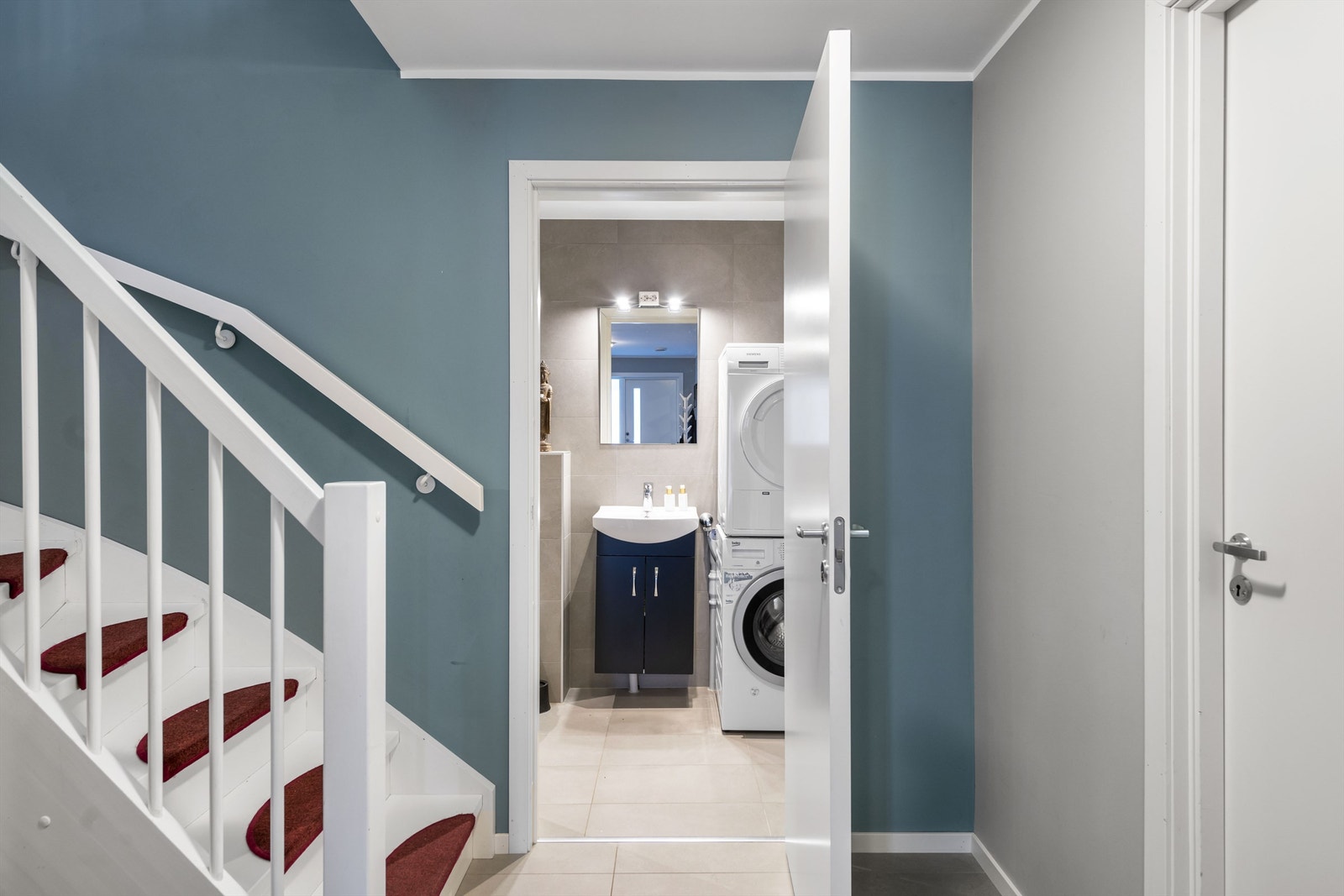 Bad | Underetasjen. Galleribilde