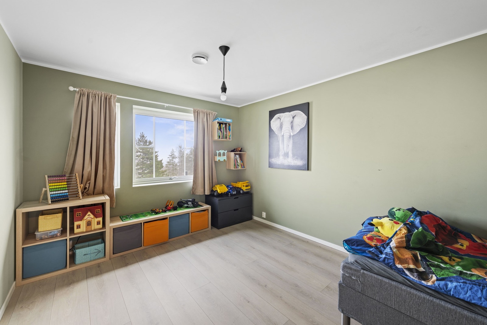 Soverom | II Galleribilde