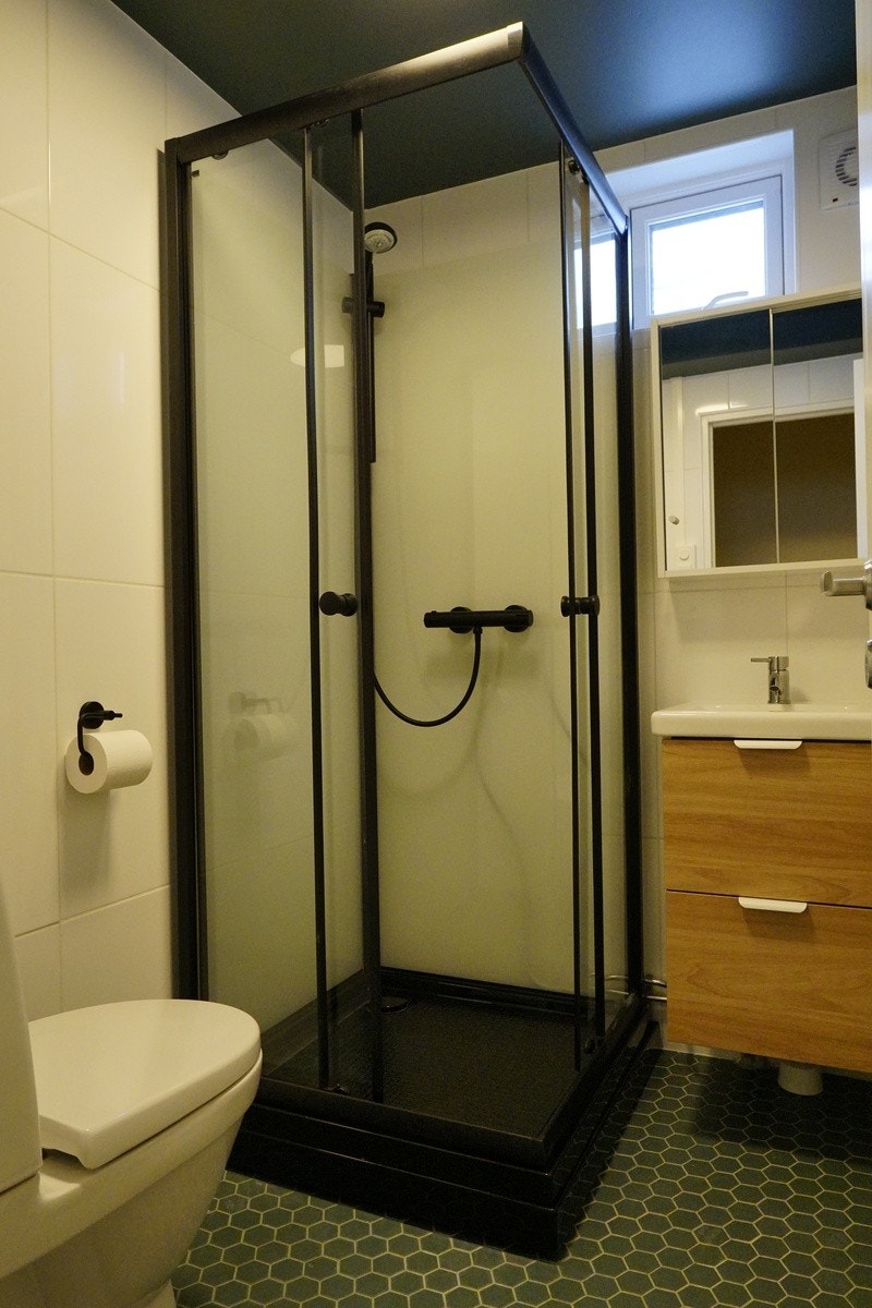 Nyoppusset bad Galleribilde