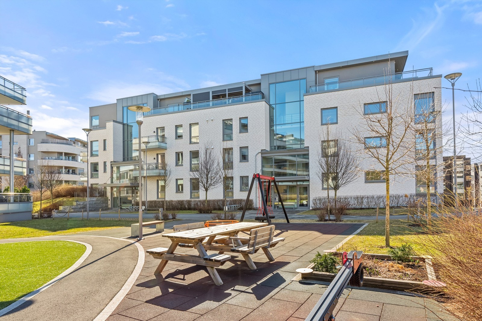 Uteområder Galleribilde