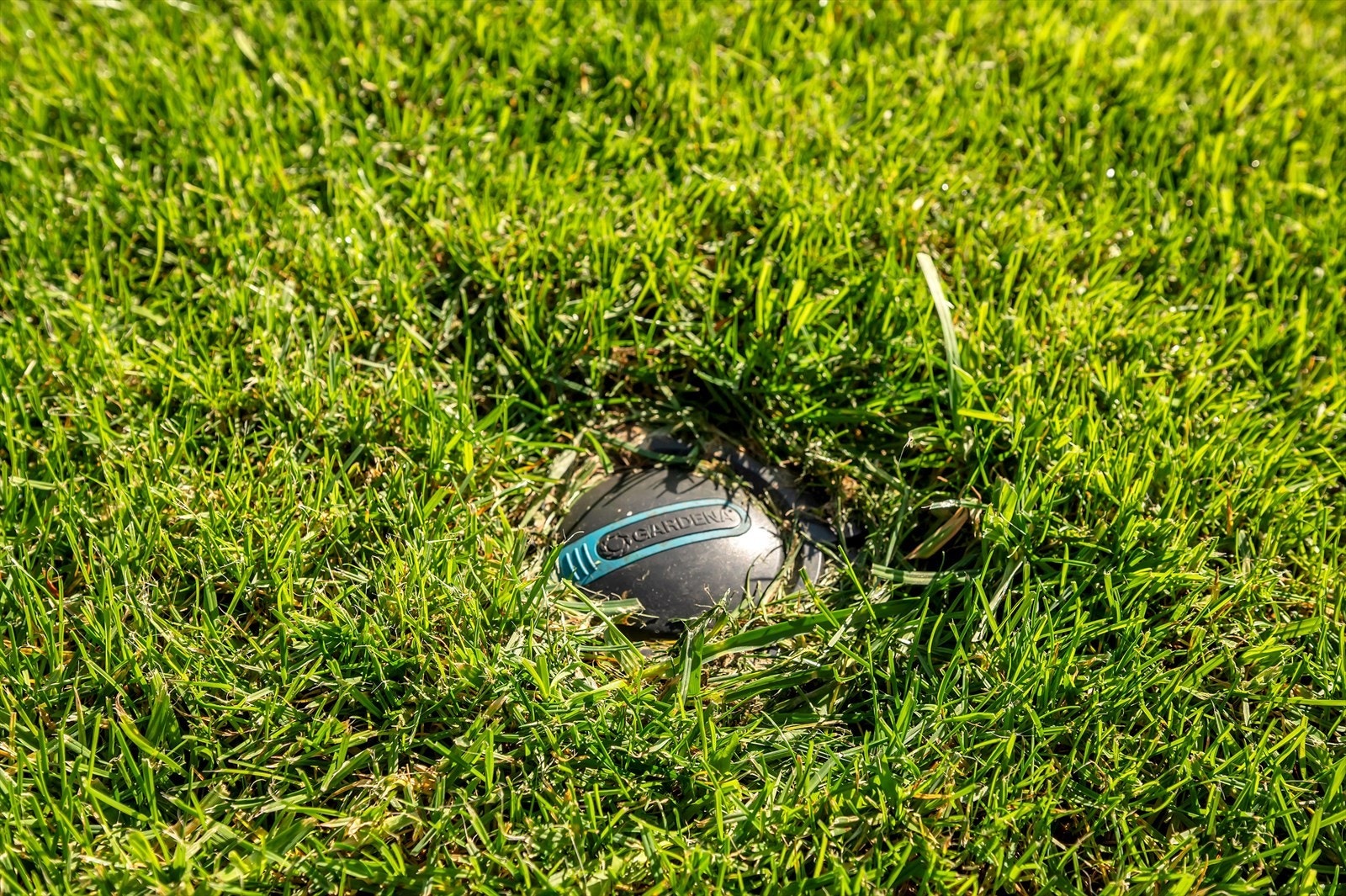 Gardena vanningssystem Galleribilde